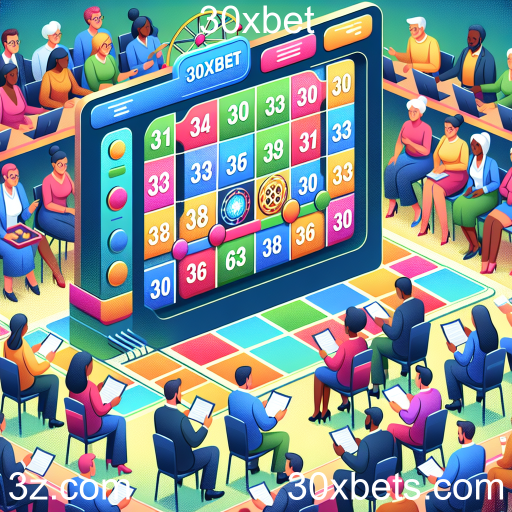 Descubra a Diversão do Bingo no 30xbet