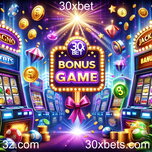 Descubra os Melhores Jogos de Bônus na 30xbet