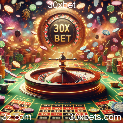 Descubra a Emoção da Roleta no 30xbet