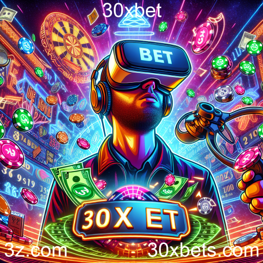 A Ascensão dos Jogos Virtuais: Uma Nova Era de Entretenimento